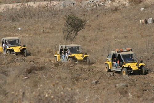 תיירות עין זיוון