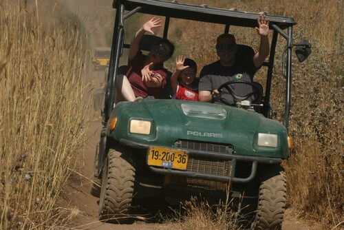 תיירות עין זיוון