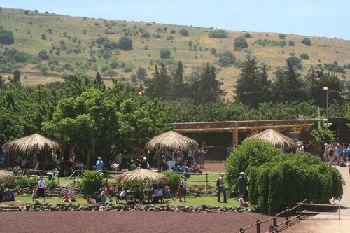 תיירות עין זיוון