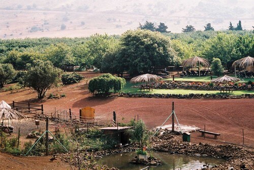 תיירות עין זיוון