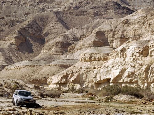 חאן פאטה מורגנה -סיורים וסדנאות 