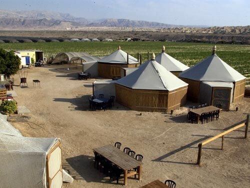 חאן פאטה מורגנה -סיורים וסדנאות 