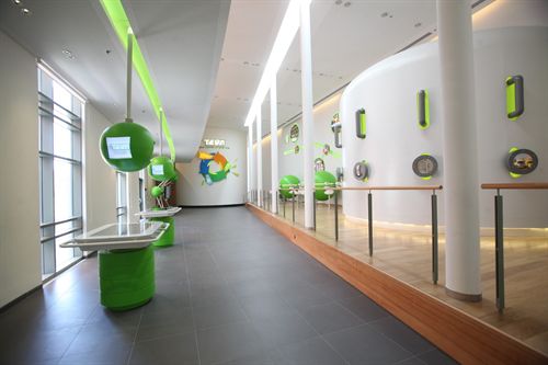 מרכז המבקרים טבע