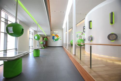 מרכז המבקרים טבע