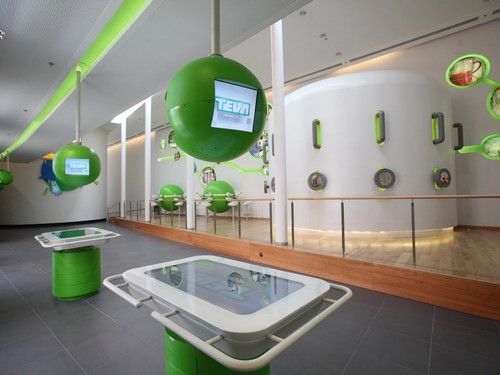 מרכז המבקרים טבע