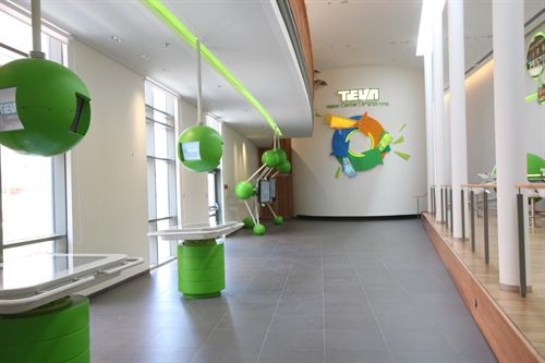 מרכז המבקרים טבע