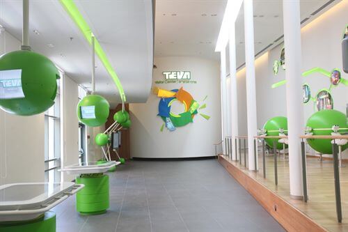 מרכז המבקרים טבע