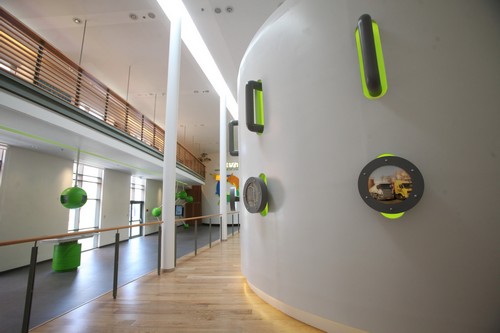 מרכז המבקרים טבע