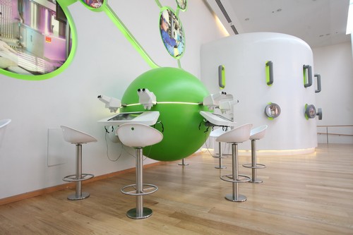 מרכז המבקרים טבע