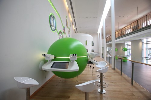 מרכז המבקרים טבע