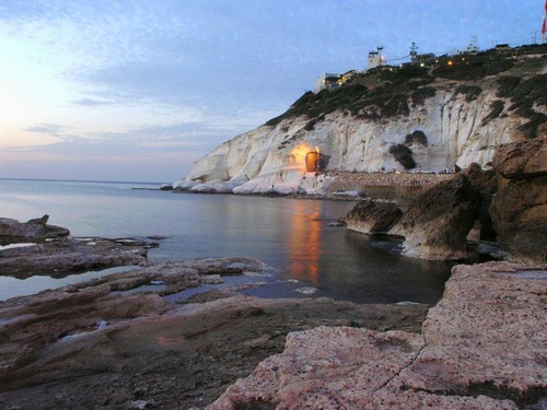 אתר התיירות ראש הנקרה