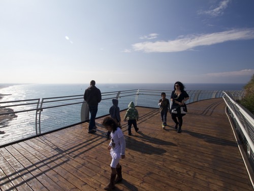 אתר התיירות ראש הנקרה