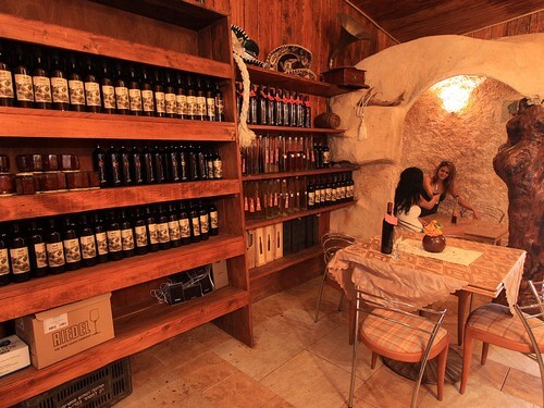 יקב מערת היין