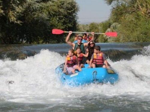 אטרקציות כפר בלום