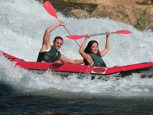 אטרקציות כפר בלום