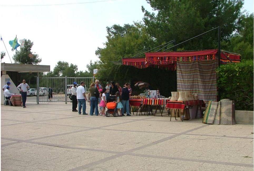 מרכז ג'ו אלון