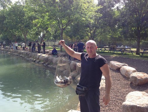 פארק דייג דפנה