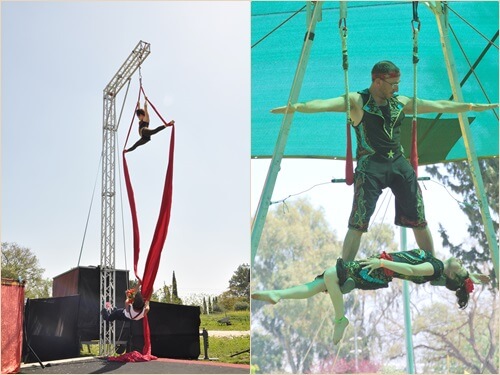 הקרקס החקלאי