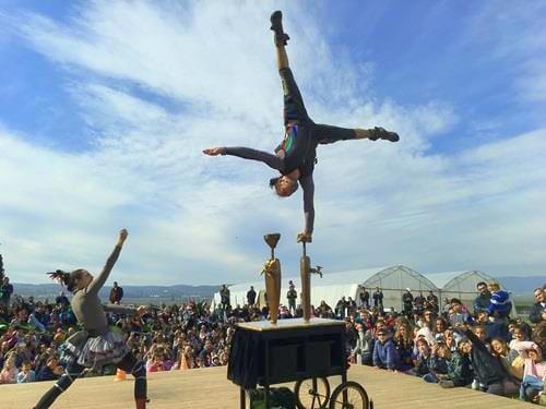 הקרקס החקלאי