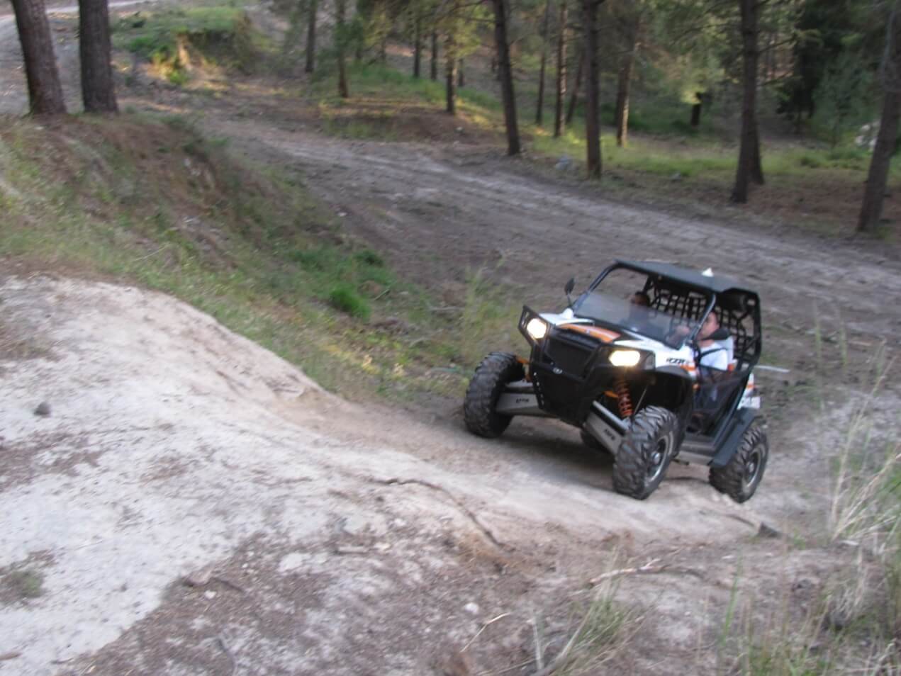 רייזרים וקרטינג בגליל