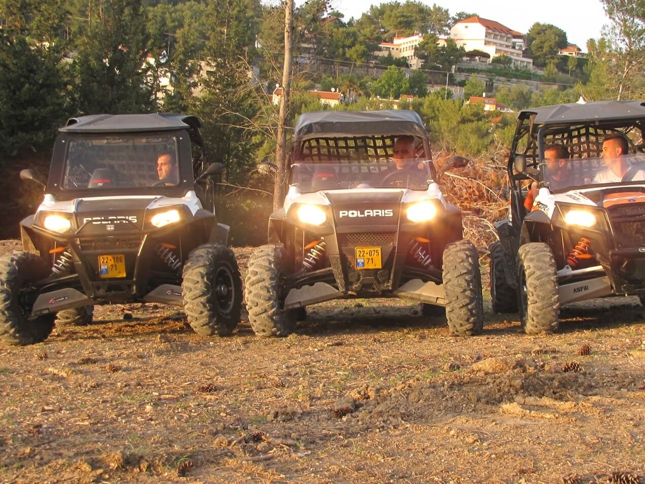 רייזרים וקרטינג בגליל