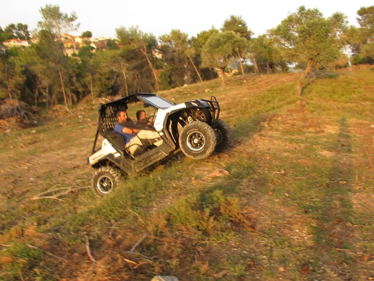 רייזרים וקרטינג בגליל