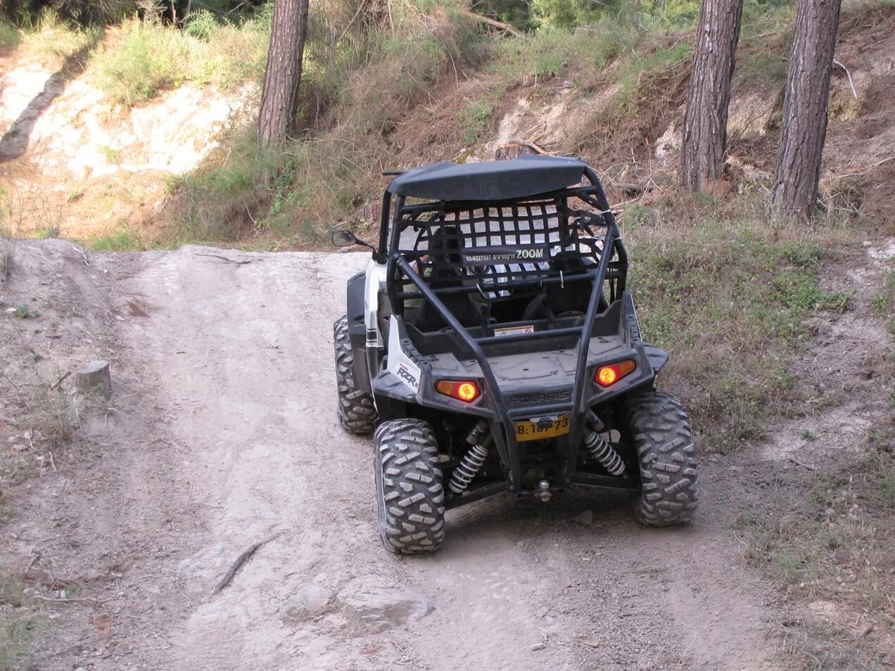 רייזרים וקרטינג בגליל