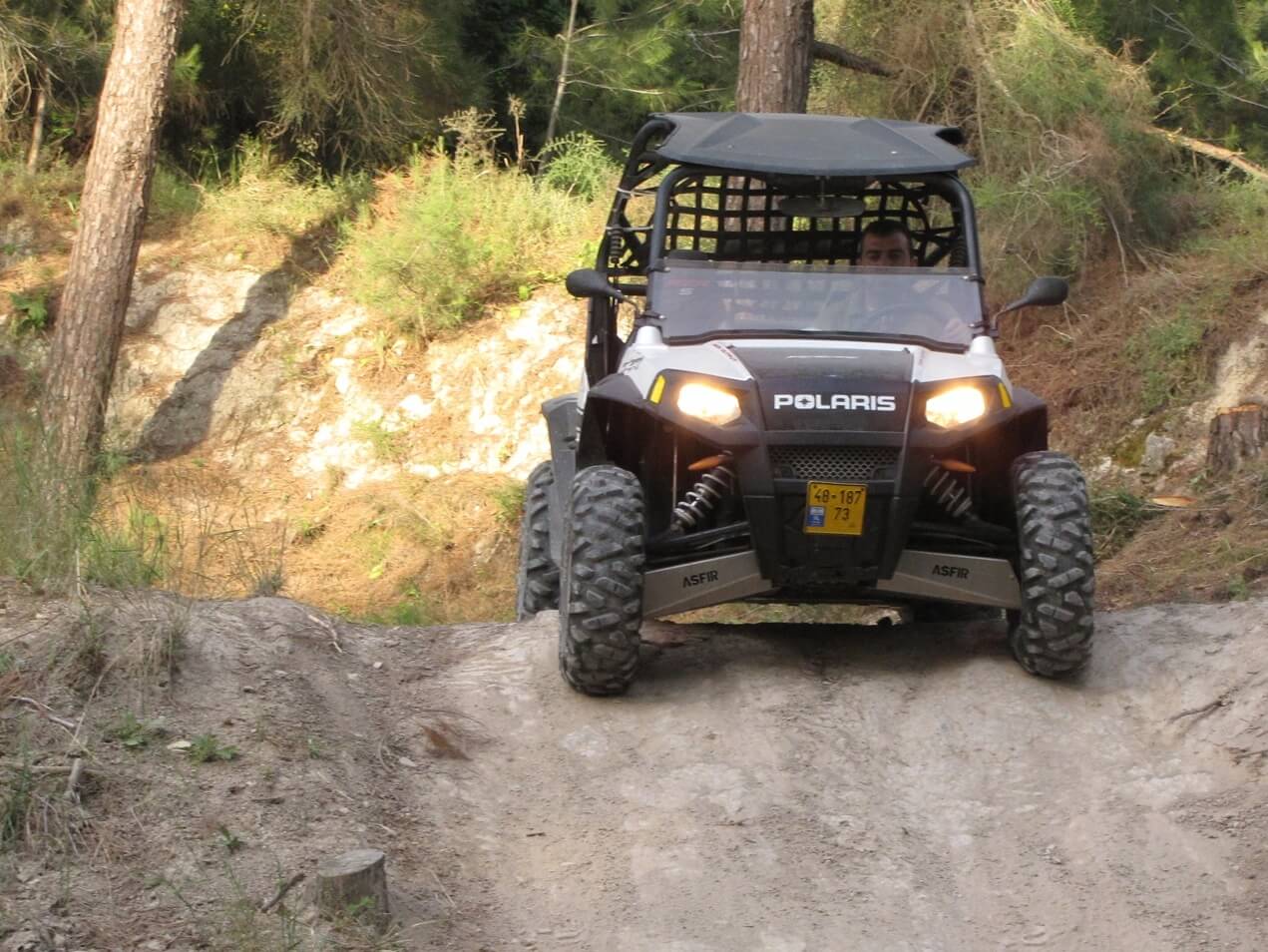 רייזרים וקרטינג בגליל