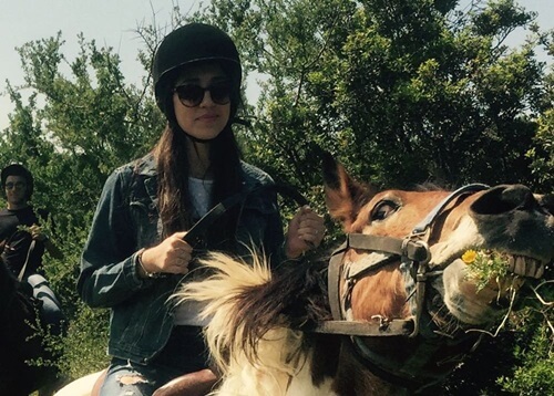 בשביל האושר - סוסים וריינג'ר