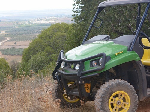 בשביל האושר - סוסים וריינג'ר