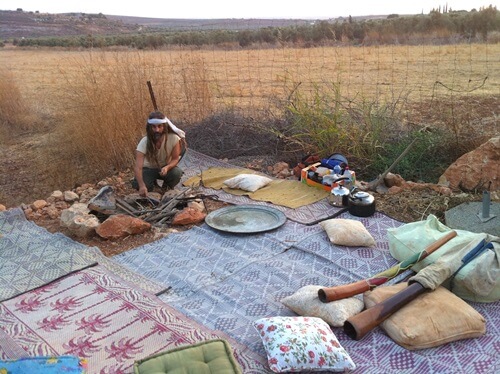 בשביל האושר - סוסים וריינג'ר