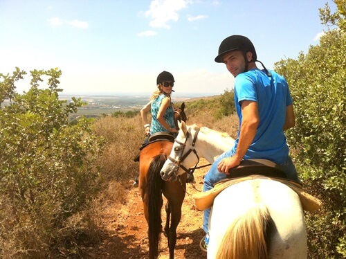 בשביל האושר - סוסים וריינג'ר