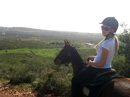 בשביל האושר - סוסים וריינג'ר