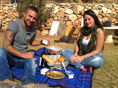 בשביל האושר - סוסים וריינג'ר