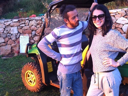 בשביל האושר - סוסים וריינג'ר