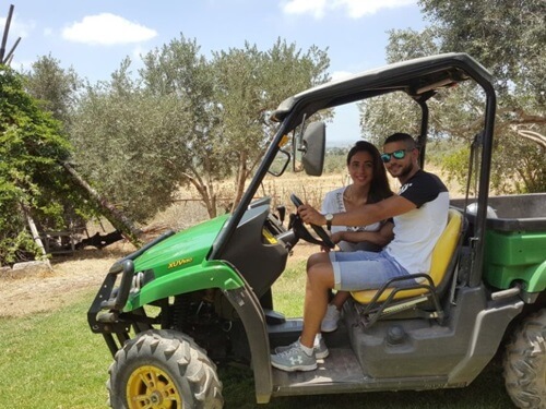 בשביל האושר - סוסים וריינג'ר