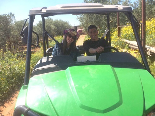 בשביל האושר - סוסים וריינג'ר