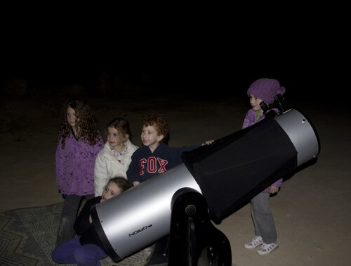 מצפה כוכבים נייד