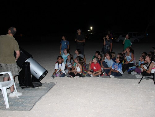 מצפה כוכבים נייד