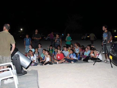 מצפה כוכבים נייד