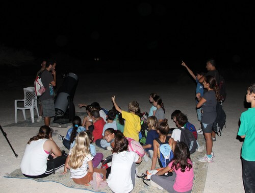 מצפה כוכבים נייד