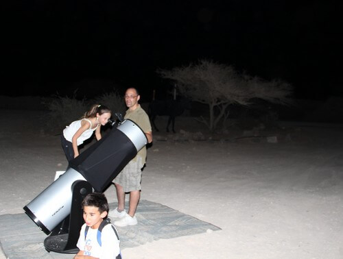 מצפה כוכבים נייד