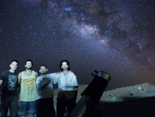 מצפה כוכבים נייד