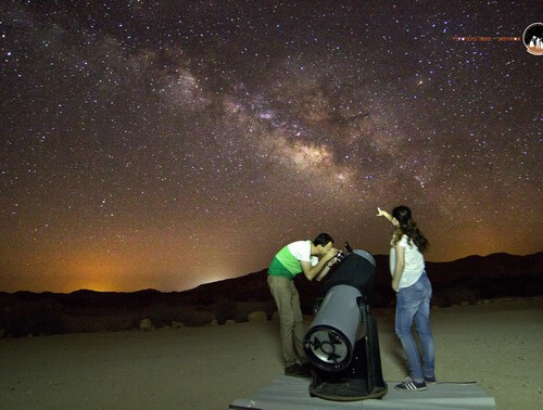 מצפה כוכבים נייד