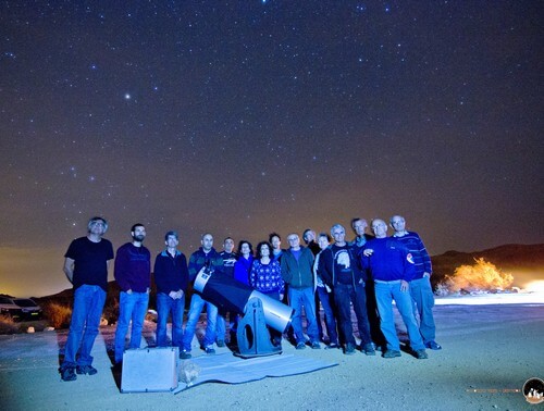 מצפה כוכבים נייד