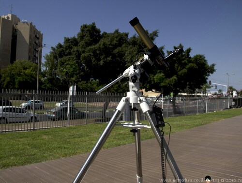 מצפה כוכבים נייד