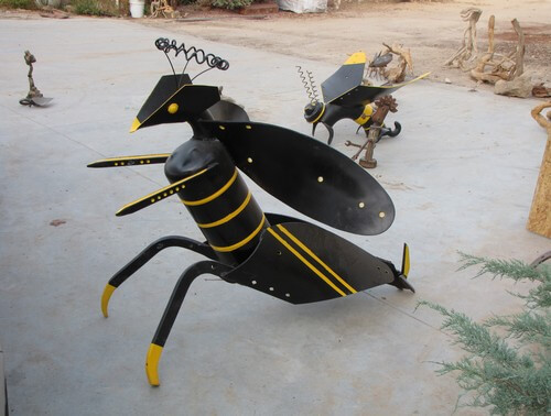 מרכז המבקרים מכוורת פורת