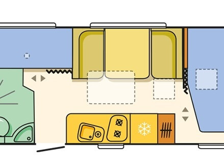 קרוואן על הנחל