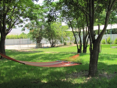 קרוואן על הנחל