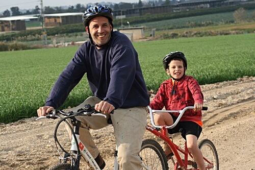 שטיין טיולי אופניים חשמליים